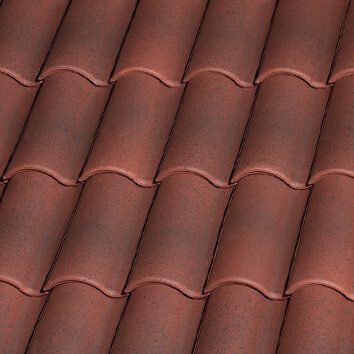 Mixed Bourgogne Tile Image 3